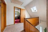 Flur im Obergeschoss - 