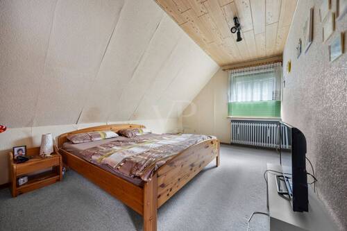 Schlafzimmer im Obergeschoss - 