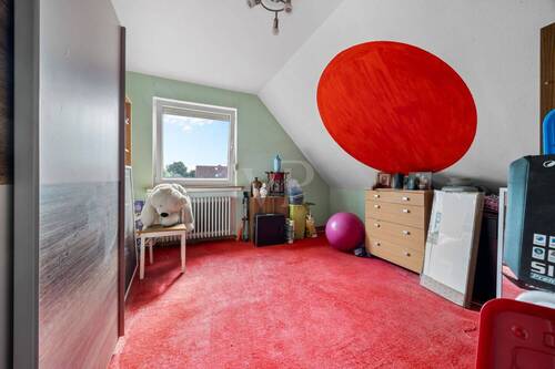 Gästezimmer im Obergeschoss - 