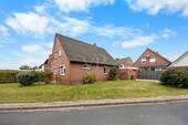 Frontaufnahme - 6 Zimmer Einfamilienhaus in Schortens