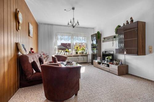 Wohnzimmer - 