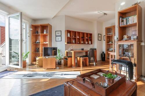 Wohnzimmer - 
