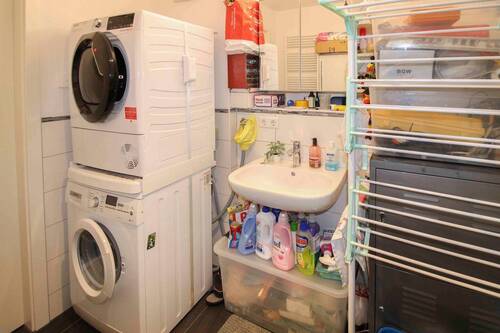 Gäste-WC und Waschküche (2) - 