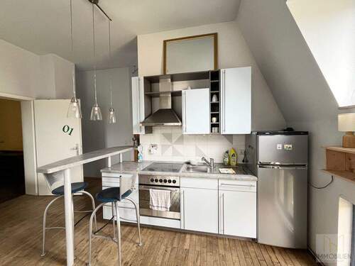 Wohnung OG links - 