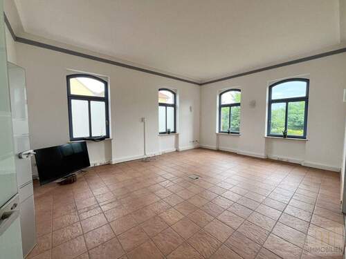 Wohnung EG - 