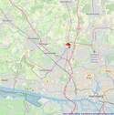 Lage in Hamburg - 