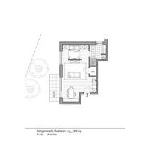 Moderne 2-Zimmer-Wohnung mit Balkon in Seligenstadt