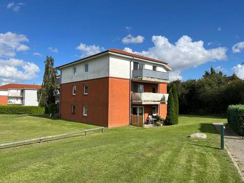 Außenansicht - 2 Zimmer Etagenwohnung in Kramerhof