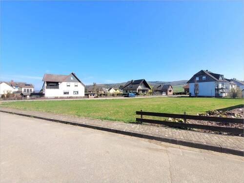 Bild 2 - Grundstück zum Kaufen in Eschershausen / Wangelnstedt