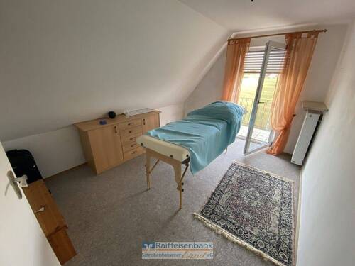 Zimmer Dachgeschoss - 