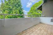 Balkon - 2 Zimmer Etagenwohnung zur Miete in Witten