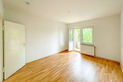 Wohnzimmer - 2 Zimmer Etagenwohnung in Witten