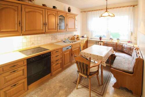 Küche - 3 Zimmer Einfamilienhaus in Velten