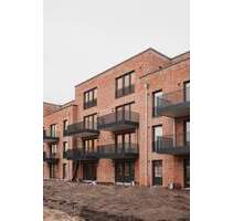 Modern wohnen im Hanseviertel - hochwertige Wohnung mit Balkon, Aufzug & Tiefgarage - Lüneburg Neu Hagen