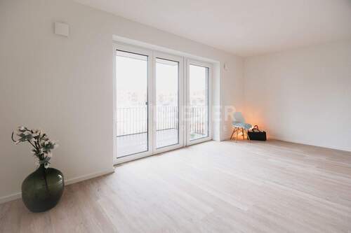 Wohnzimmer - 3 Zimmer Etagenwohnung in Lüneburg