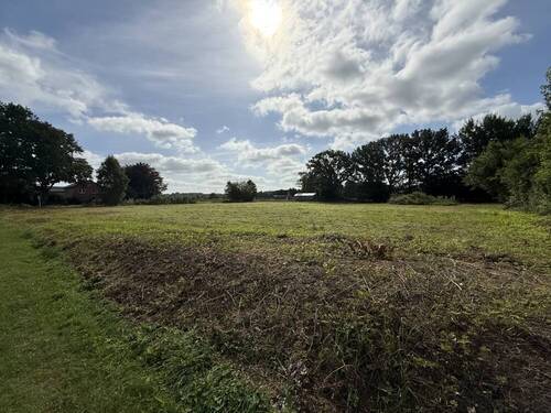 Moorstücken - Grundstück zum Kaufen in Bad Bramstedt