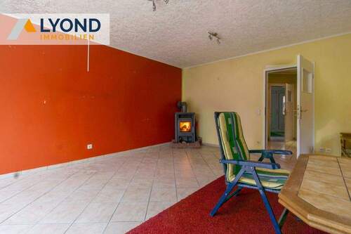 Wohnzimmer Erdgeschoss - 