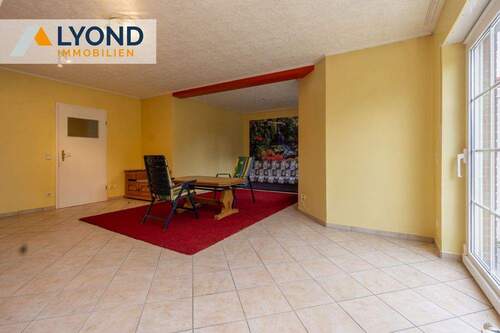 Wohnzimmer Erdgeschoss - 