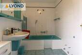 Badezimmer Erdgeschoss - 