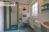 Badezimmer Erdgeschoss - 