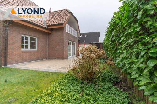 Terrasse - Vielseitig Nutzbar! Einfamilienhaus oder Zweifamilienhaus, wie möchten sie es?