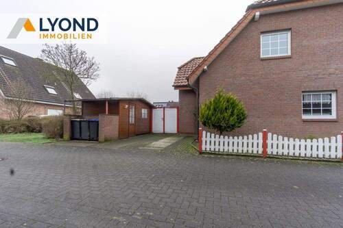 Außenansicht - 6 Zimmer Einfamilienhaus zum Kaufen in Dülmen / Buldern