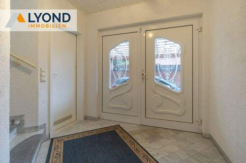 Hauseingang - 6 Zimmer Einfamilienhaus in Dülmen / Buldern