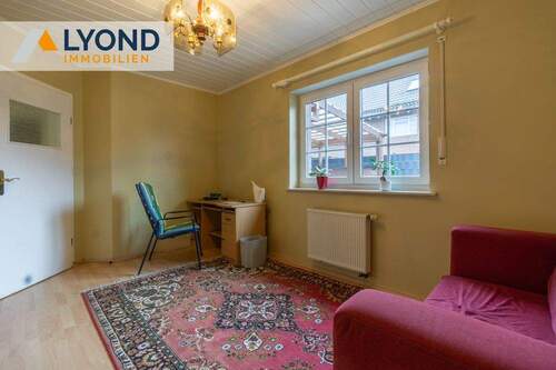 Schlafzimmer 1 Erdgeschoss - 