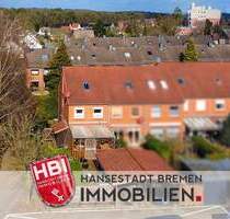 Lüssum-Bockhorn Familienfreundliches Reihenendhaus in Waldnähe, mit Kamin, Carport und Garten. - Bremen