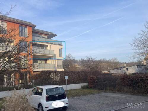 Ansicht von Außen - 