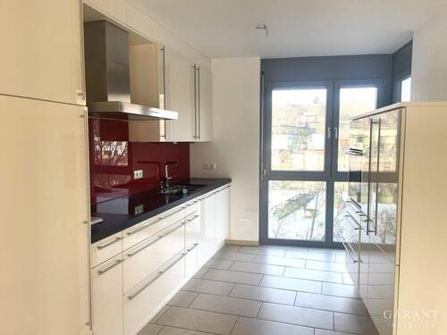 Küche mit Neckarblick - 