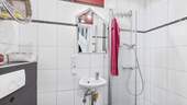 Duschbad im Erdgeschoss - 