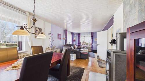 Platz für die ganze Familie - 