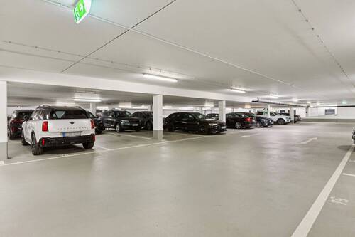 TG-Platz separat erwerbbar - 