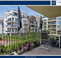 Moderne und lichtdurchflutete 4-Zimmer-Wohnung mit großem Balkon - Düsseldorf Flingern Nord