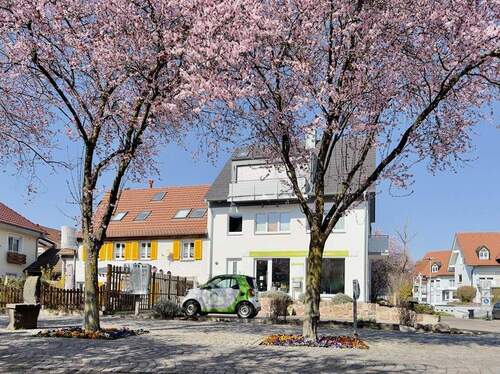 Hausansicht - 
