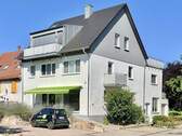 Außen - 9 Zimmer Mehrfamilienhaus, Wohnhaus in Bad Krozingen