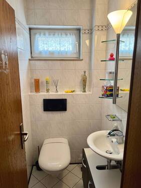 Gäste-WC - 