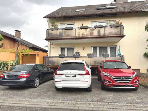 Hausansicht - 