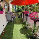 Balkon - Sonnige ETW in schöner Feldrandlage von Wiesbaden-Nordenstadt