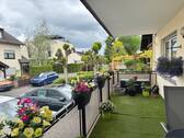 Balkon Ansicht 2 - 3 Zimmer Etagenwohnung zum Kaufen in Wiesbaden
