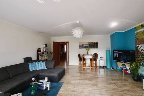 Wohnzimmer Ansicht 2 - 