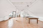 Studio mit Balkon - 