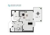 Grundriss Erdgeschoss - 