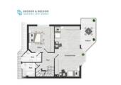  Grundriss Obergeschoss - 