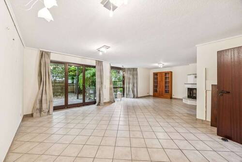 mit Zugang zum Wohnzimmer! - 4 Zimmer Doppelhaushälfte zum Kaufen in Bergisch Gladbach