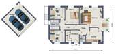 Grundriss Erdgeschoss - 