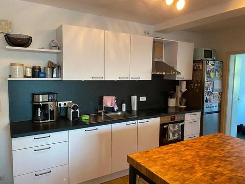 Küche - Etagenwohnung mit 109,00 m² in Puchheim zum Kaufen
