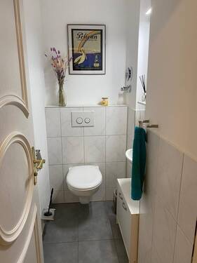 Gäste-WC - 