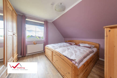 Schlafzimmer DG - 